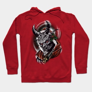 Krampus Holiday Hoodie